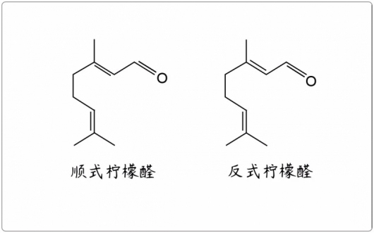 芳疗小知识｜单萜烯醛 - 柠檬醛