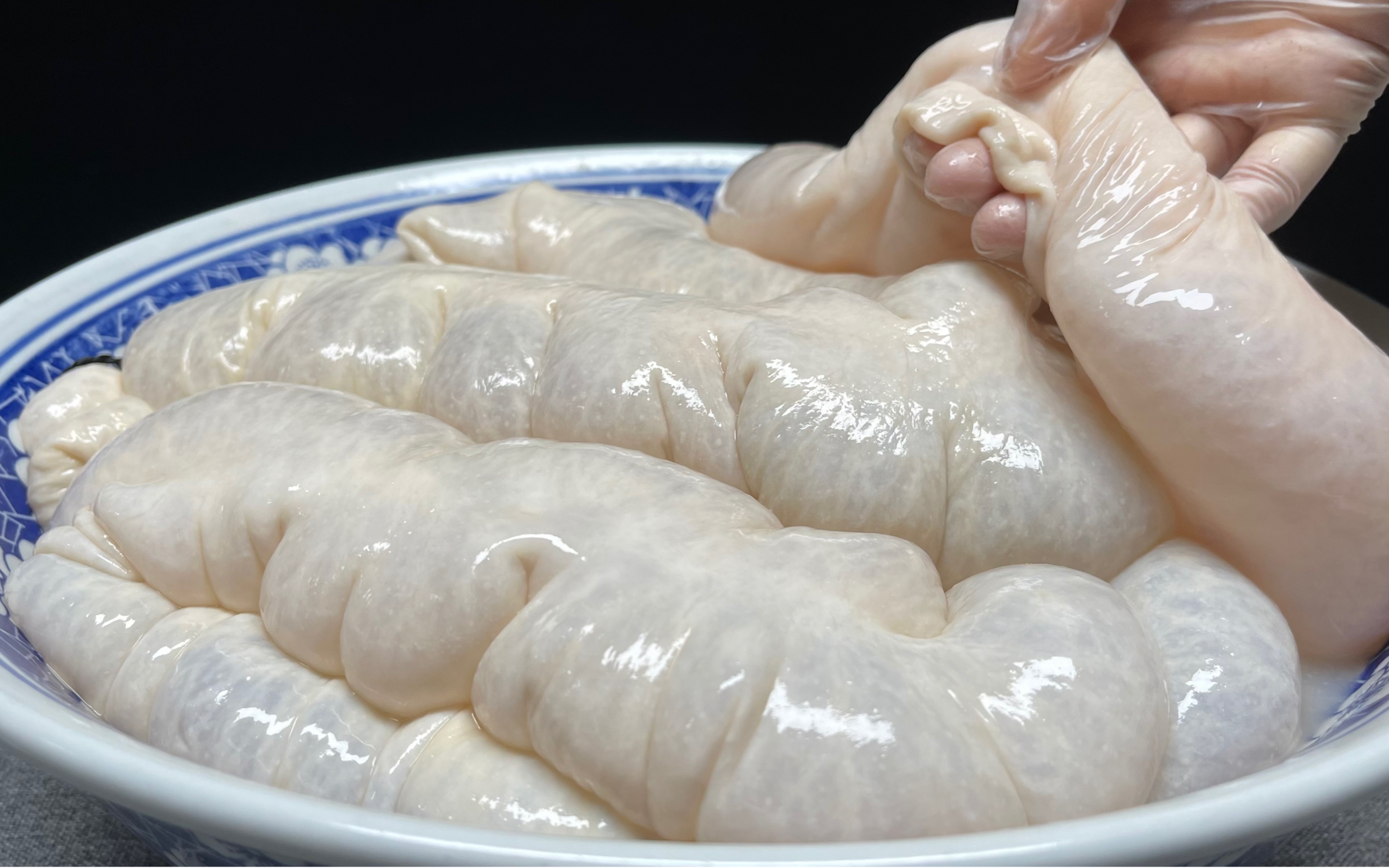 猪大肠的功效与作用(猪大肠的功效与作用：促进消化，补充营养) ...