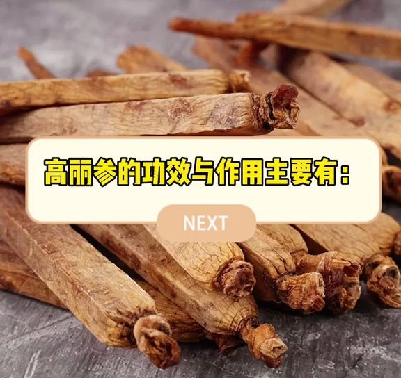 力参的功效与作用(力参：提高免疫力，延缓衰老，保护肝脏)